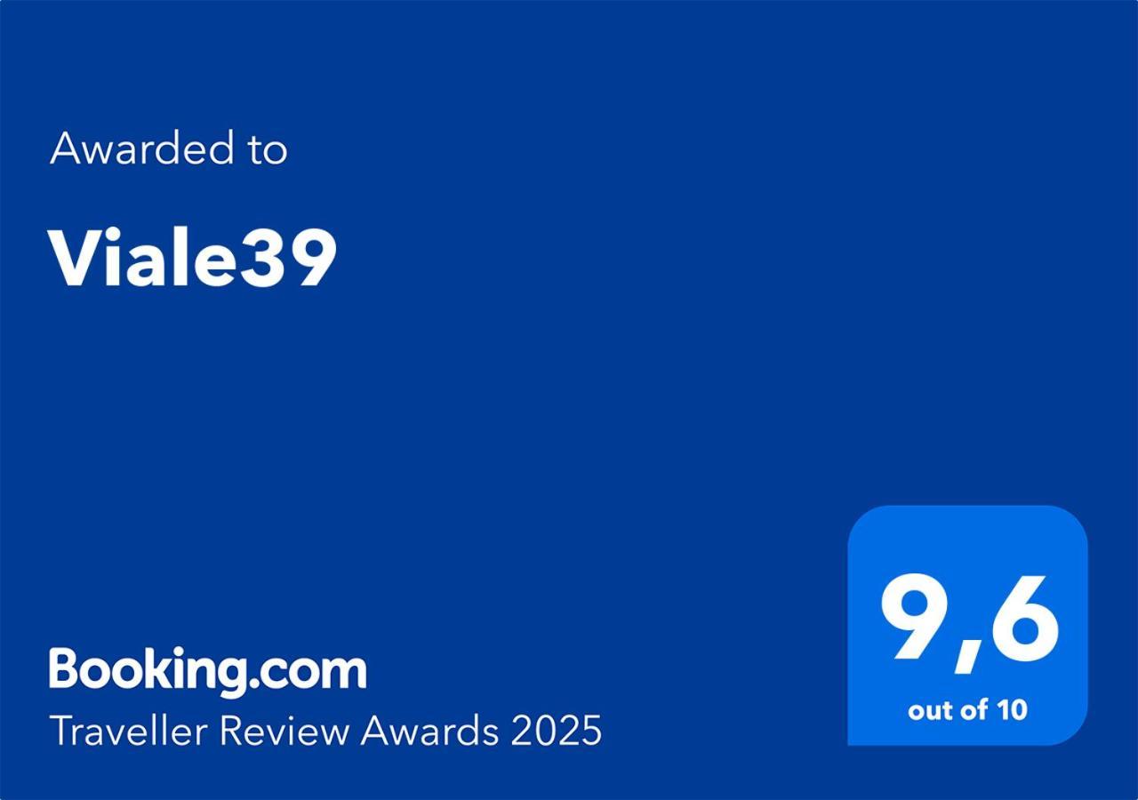 شقة Viale39 تيراتشينا المظهر الخارجي الصورة